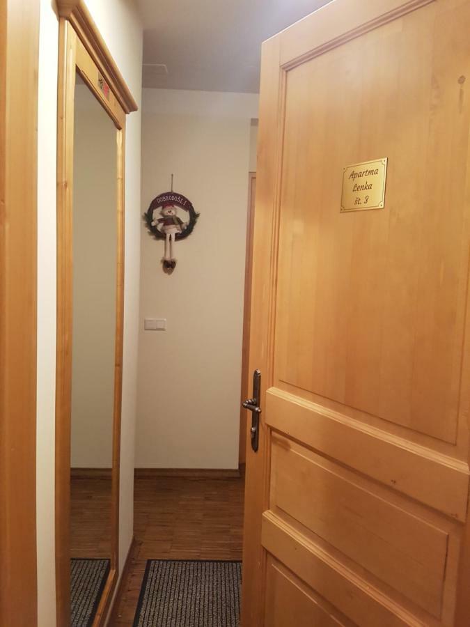 Apartma Lenka Kranjska Gora Exterior photo